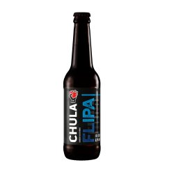 Chula IPA 33 cl India Pale Ale - Decervecitas.com