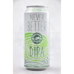 Coronado Never Better DIPA Lattina 47.3cl - AbeerVinum