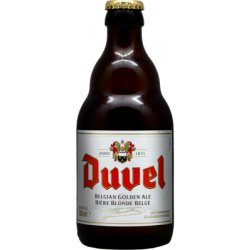 Duvel - Rus Beer