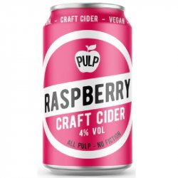 CELTIC MARCHES CIDER Pulp Raspberry 4.0% - Beer Paradise