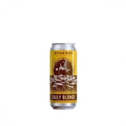 Synergy Daily Blonde 473ml - CervejaBox