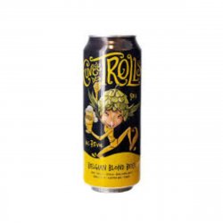 Cuvee des Trolls Blond 7alc 50cl - Dcervezas