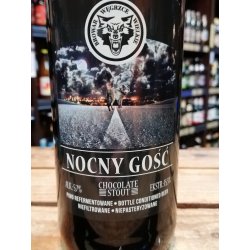 Browar Węgrzce Wielkie Nocny Gość Browar Węgrzce Wielkie Nocny Gość