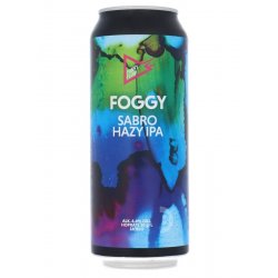 Funky Fluid - Foggy - Beerdome