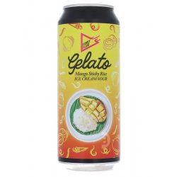 Funky Fluid - Gelato: Mango Sticky Rice - Beerdome