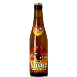 La Corne Blonde 33 cl. - Decervecitas.com