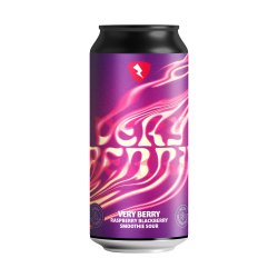 Rock City Very Berry – Smoothie Sour 5% - Rock City Brewing