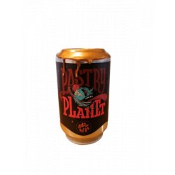 Hazy bear (Pastry stout  12%  33cl) - Pastry planet - BeerShoppen