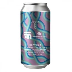 Track Brewing Company Sifting