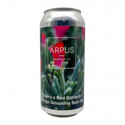 Ārpus - Cherry x Red Currant x Mango Smoothie Sour Ale - Dorst