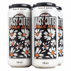 Half Acre Beer Company Daisy Cutter Pale Ale Half Acre Beer Company Daisy Cutter Pale Ale