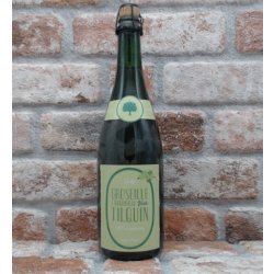 Tilquin Groseille A Maquereau Verte 2019 LambiekGeuze - 75 CL - House of Beers Uden