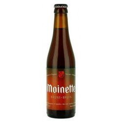 Dupont Moinette Brune 33 cl. - Decervecitas.com