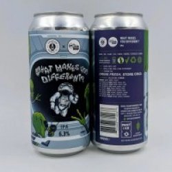 Phantom Brewing Co. What Makes You Different?