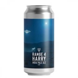 Azvex  Range 4 Harry  6.8% - The Black Toad