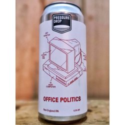 Pressure Drop - Office Politics - Dexter & Jones