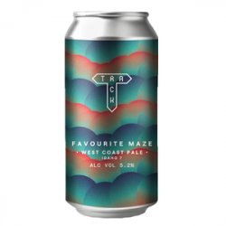 Track Brewing Company Favourite Maze