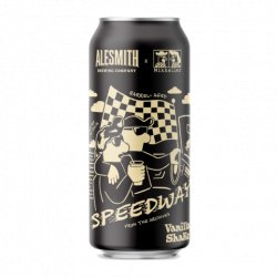 AleSmith Brewing Company Barrel-Aged Speedway Stout: Vanilla Shake