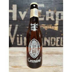 Corsendonk Agnus Tripel / Abbey Pale Ale
