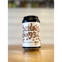 Szilvás Gombóc - 33 cl, 10%, Imperial Pastry Sour Ale - Mad Scientist - BeerShoppen