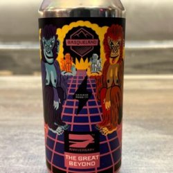 THE GREAT BEYOND (BASQUELAND) - Buena Pinta