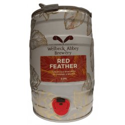 Welbeck Abbey Brewery Red Feather