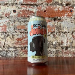 Future Brewing Scooby Juice 25