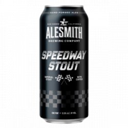 ALESMITH SPEEDWAY STOUT - Rústico BrewPub