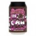 Amundsen Dessert In Can Neapolitan Ice Cream Imperial Pastry Stout 0,33l 