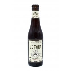 LeFort Brown 33cl - Belgian Brewed