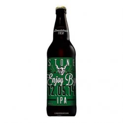 Stone Brewing Stone Enjoy By 12.05.14 IPA