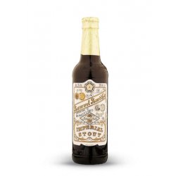 Samuel Smith Imperial Stout 35,5 cl - Escerveza