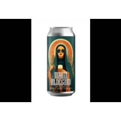 Schwarze Rose Mama Hildegard