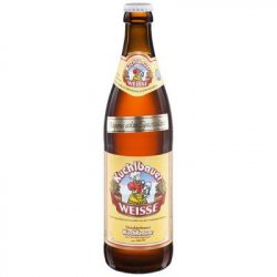 Weissbierbrauer Kuchlbauer Helles Bier