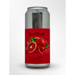 Frequentem Brewing Co. Just Fruit (Strawberry, Raspberry, Blood Orange) Frequentem Brewing Co. Just Fruit (Strawberry, Raspberry, Blood Orange)