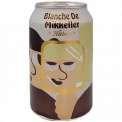 Mikkeller Blanche De Mikkeller - Voldby Købmandsgaard