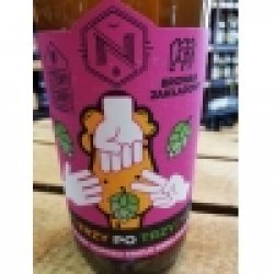 Nepo Brewing Trzy Po Trzy
