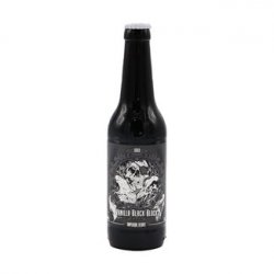 La Pirata Brewing La Quince Brewing Co. collab La Pirata Brewing -  Vanilla Black Block - Bierloods22