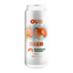 Mountain Culture Our 400th Beer NEIPA 500ml Can - Beer Cartel