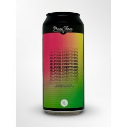 Phase Three Brewing DDH All Pixel Everything (P3 version)