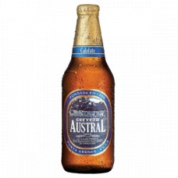 AUSTRAL CALAFATE ALE - Rústico BrewPub