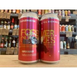 Cloudwater Brew Co. Forever Chubbles
