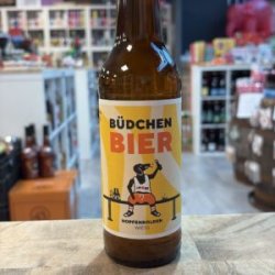 Lieber Waldi Büdchen Bier Lieber Waldi Büdchen Bier