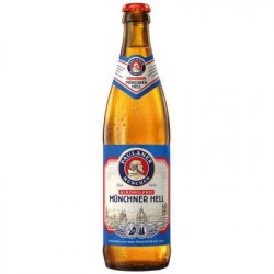 Paulaner Brauerei Paulaner Münchner Hell Alkoholfrei Paulaner Brauerei Paulaner Münchner Hell Alkoholfrei