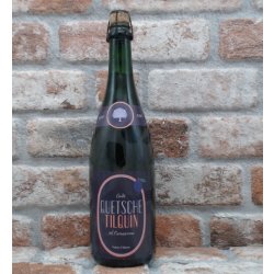 Tilquin Quetsche 2020 LambiekGeuze - 75 CL - House of Beers Uden