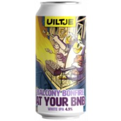 Uiltje Brewing Company Balcony Bonfire At Your Bnb Uiltje Brewing Company Balcony Bonfire At Your Bnb