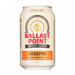 BALLAST POINT SCULPIN - Rústico BrewPub