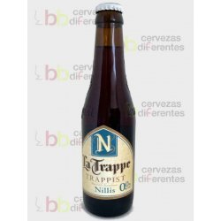 La Trappe Trappist Nillis 33 cl - Cervezas Diferentes