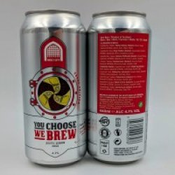 Vault City Brewing Zesty Lemon Cola