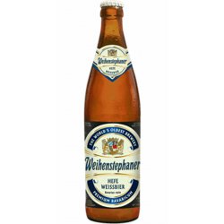 Weihenstephaner Hefeweissbier Weihenstephaner Hefeweissbier